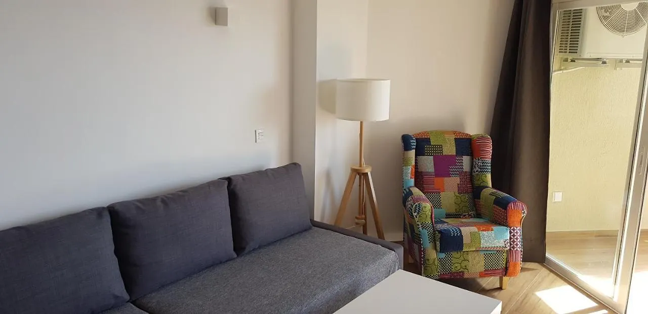 Chinasolymar Luxury - Con Parking Διαμέρισμα Almuñécar 0*,  Ισπανία
