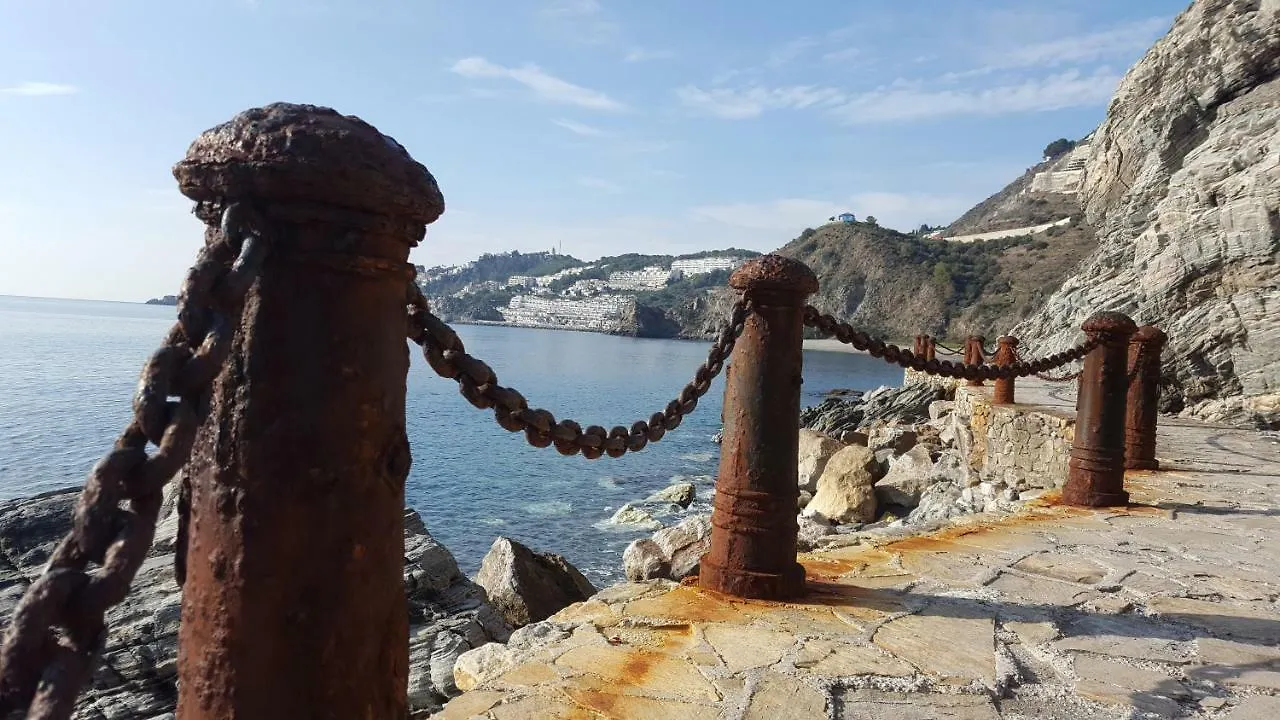 Chinasolymar Luxury - Con Parking Διαμέρισμα Almuñécar 0*,