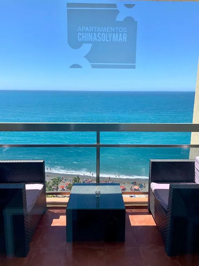 Chinasolymar Luxury - Con Parking Διαμέρισμα Almuñécar