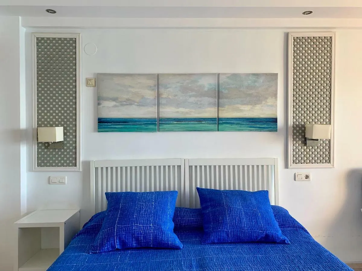 Chinasolymar Luxury - Con Parking Διαμέρισμα Almuñécar