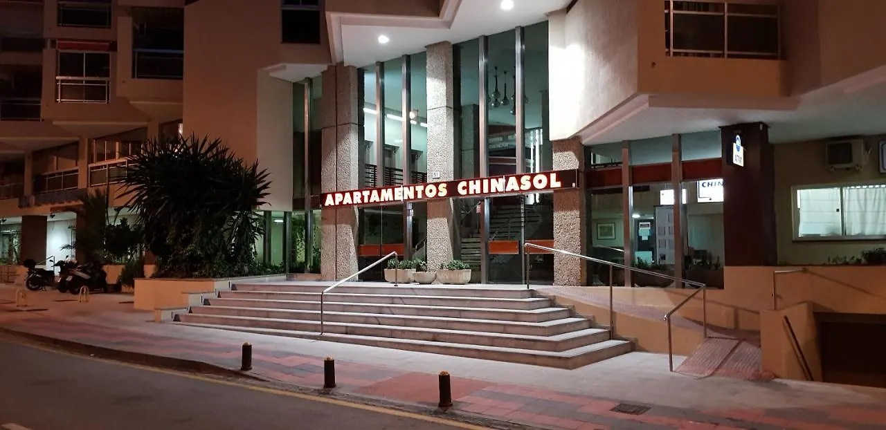 Chinasolymar Luxury - Con Parking Διαμέρισμα Almuñécar