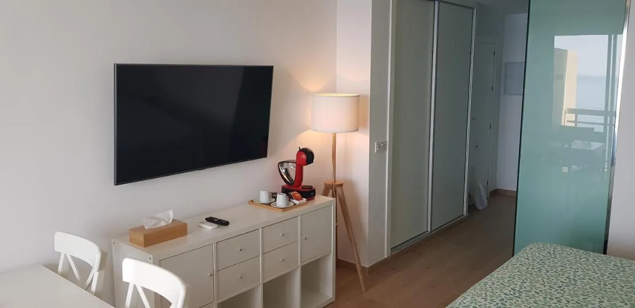 Chinasolymar Luxury - Con Parking Apartment Almunecar
