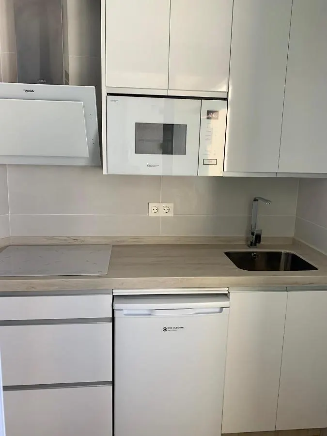 Chinasolymar Luxury - Con Parking Apartment Almunecar 0*,