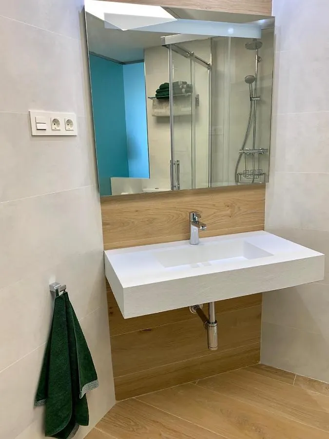 Chinasolymar Luxury - Con Parking Apartment Almunecar