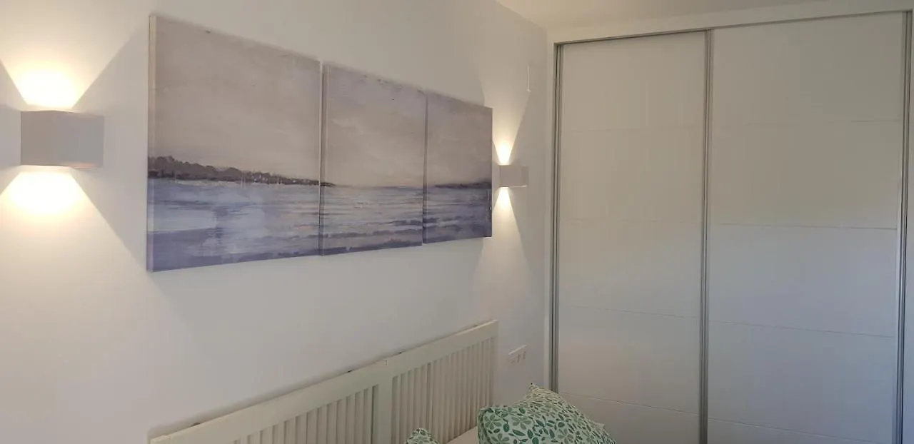 Chinasolymar Luxury - Con Parking Apartment Almunecar