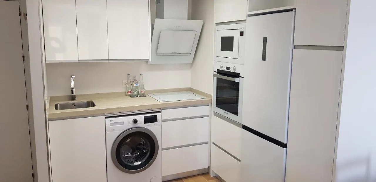 Chinasolymar Luxury - Con Parking Apartment Almunecar