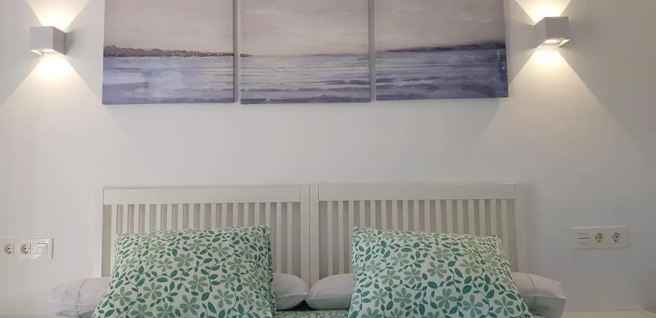 Chinasolymar Luxury - Con Parking Apartment Almunecar