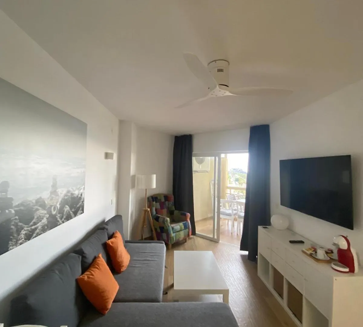 Chinasolymar Luxury - Con Parking Apartment Almunecar 0*,