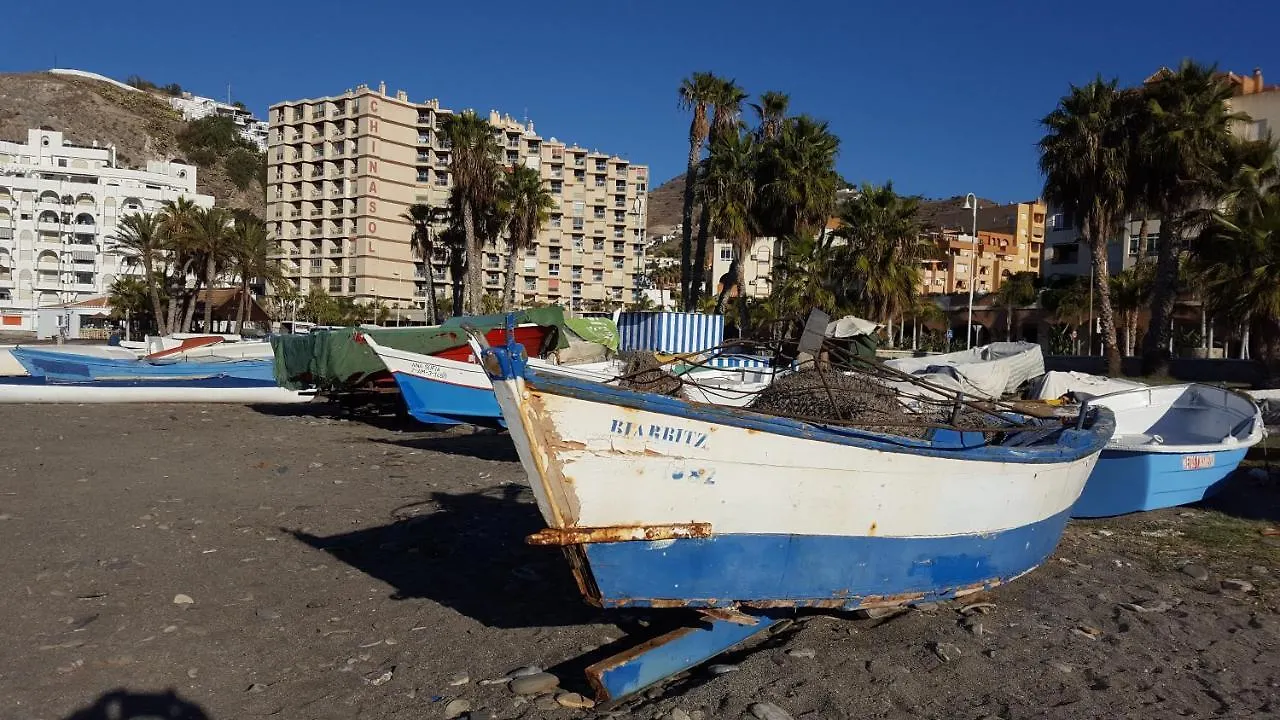 Chinasolymar Luxury - Con Parking Apartment Almunecar