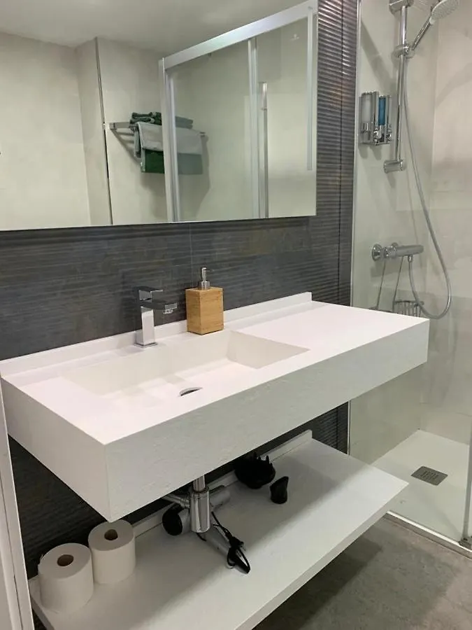 Chinasolymar Luxury - Con Parking Apartment Almunecar